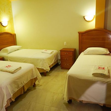 Hotel Pampa & Selva روريناباكيه المظهر الخارجي الصورة