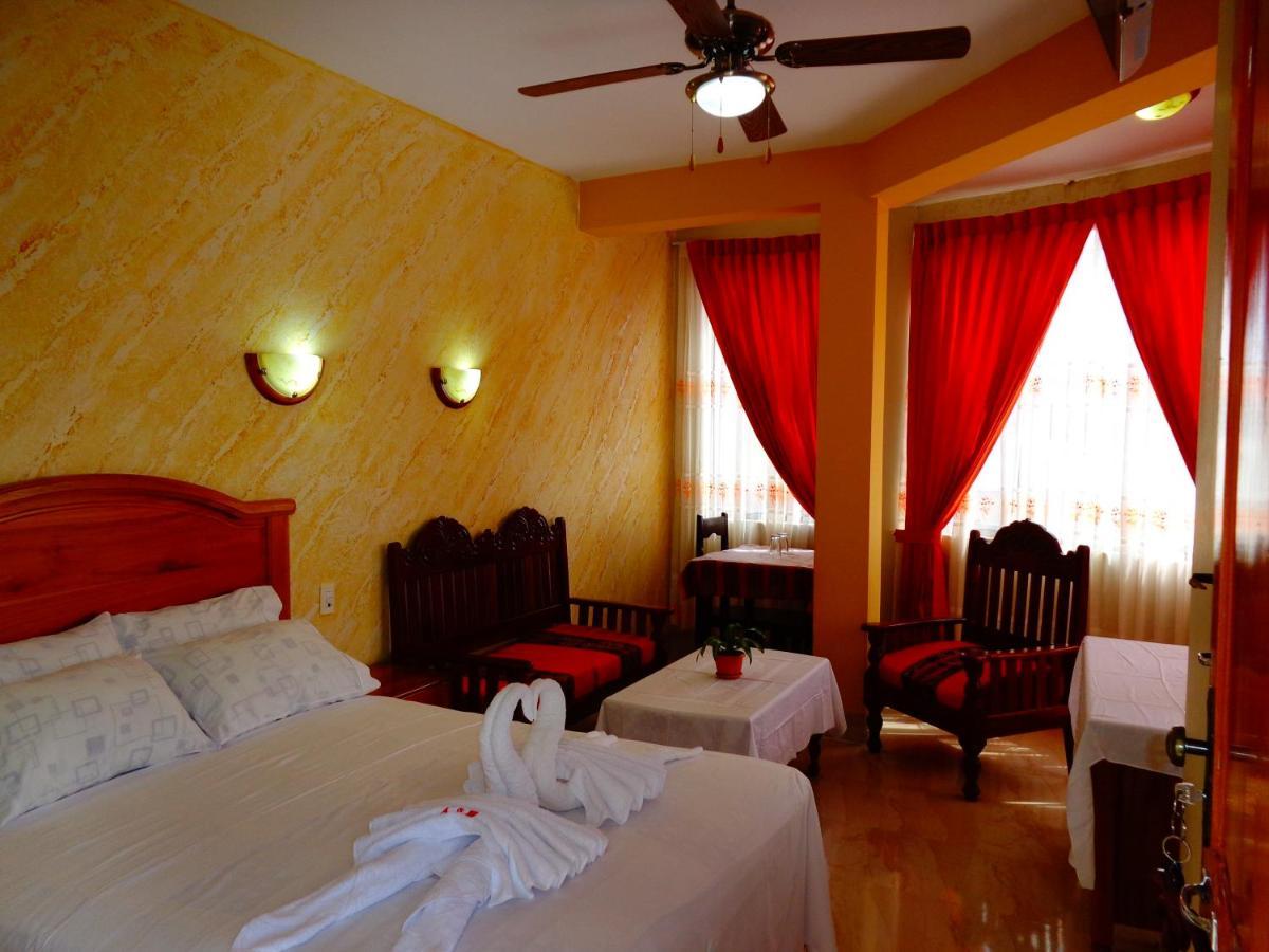Hotel Pampa & Selva روريناباكيه المظهر الخارجي الصورة