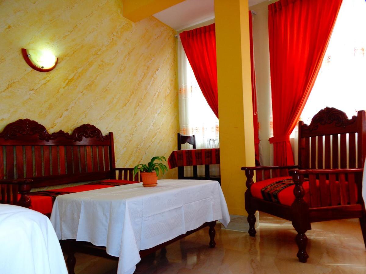 Hotel Pampa & Selva روريناباكيه المظهر الخارجي الصورة