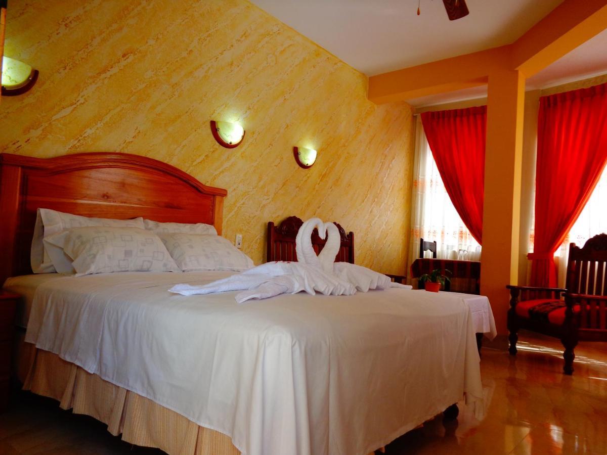 Hotel Pampa & Selva روريناباكيه المظهر الخارجي الصورة