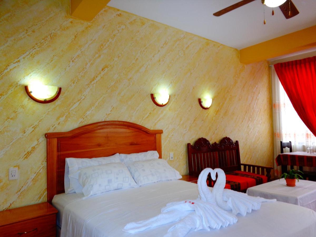 Hotel Pampa & Selva روريناباكيه المظهر الخارجي الصورة