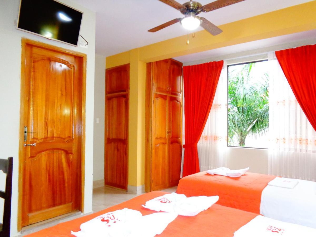 Hotel Pampa & Selva روريناباكيه المظهر الخارجي الصورة