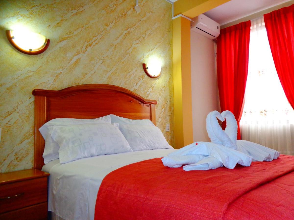 Hotel Pampa & Selva روريناباكيه المظهر الخارجي الصورة