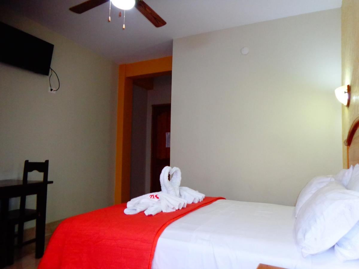 Hotel Pampa & Selva روريناباكيه المظهر الخارجي الصورة