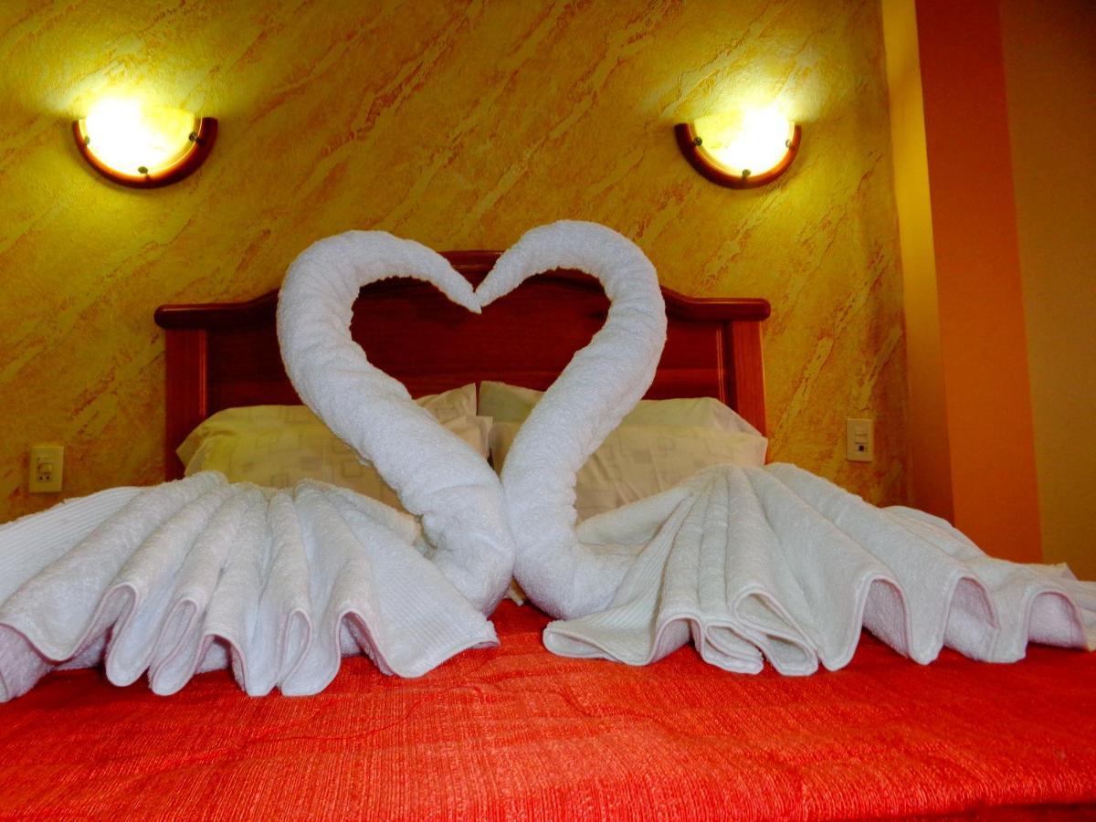Hotel Pampa & Selva روريناباكيه المظهر الخارجي الصورة