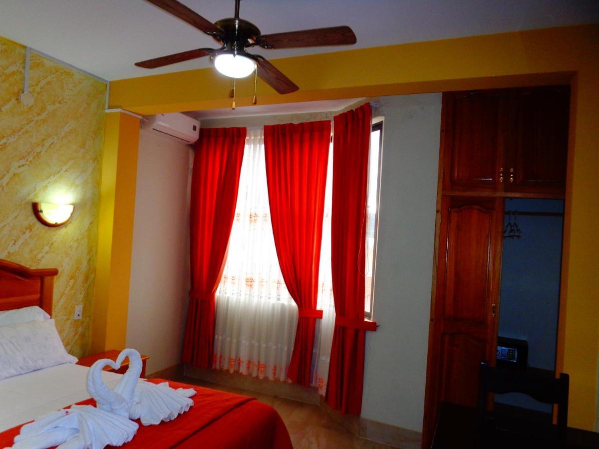 Hotel Pampa & Selva روريناباكيه المظهر الخارجي الصورة