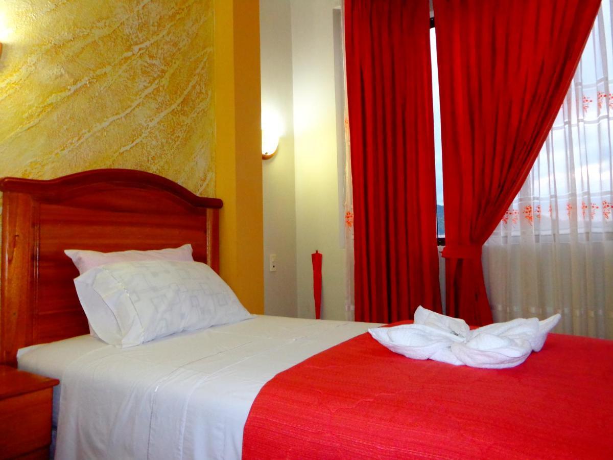 Hotel Pampa & Selva روريناباكيه المظهر الخارجي الصورة
