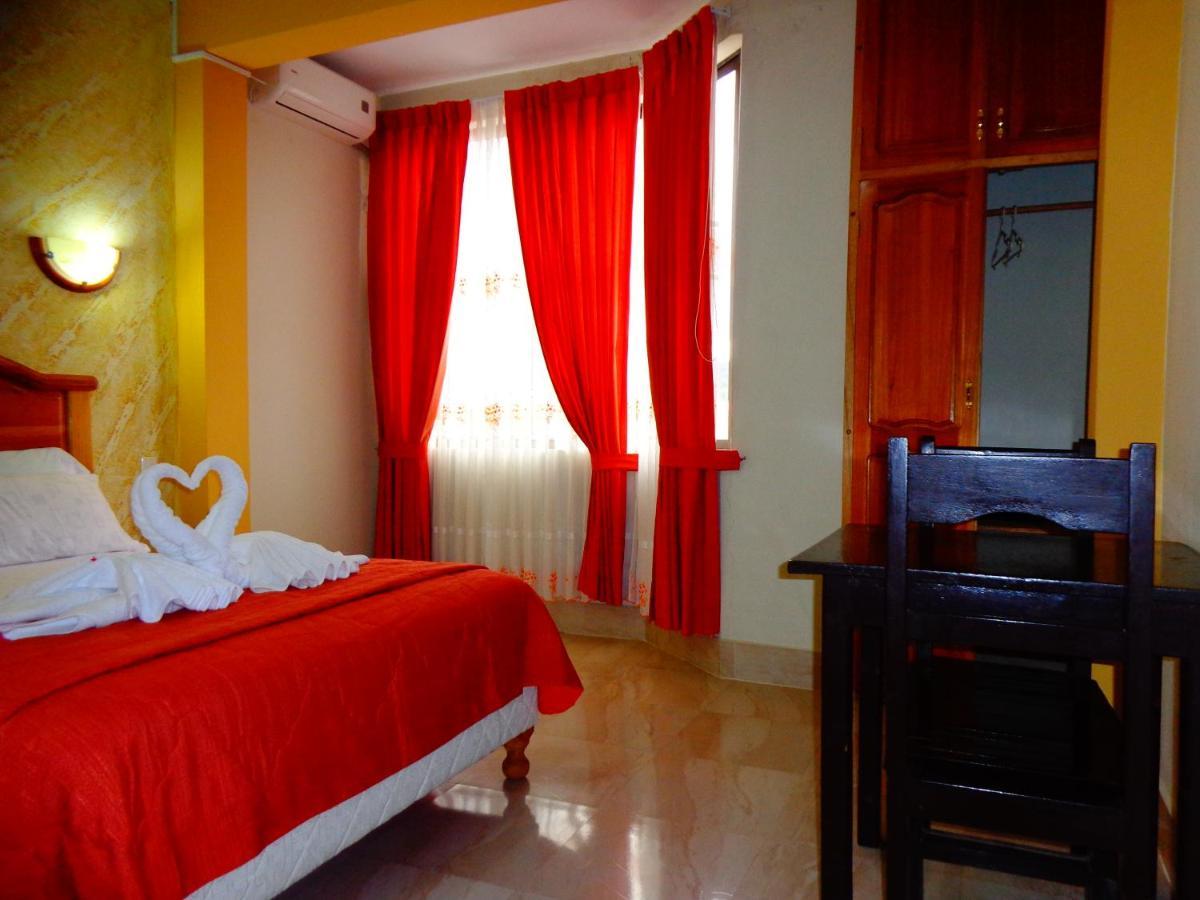 Hotel Pampa & Selva روريناباكيه المظهر الخارجي الصورة