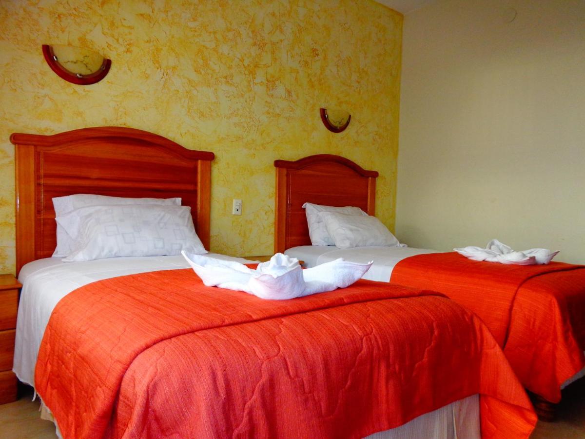 Hotel Pampa & Selva روريناباكيه المظهر الخارجي الصورة