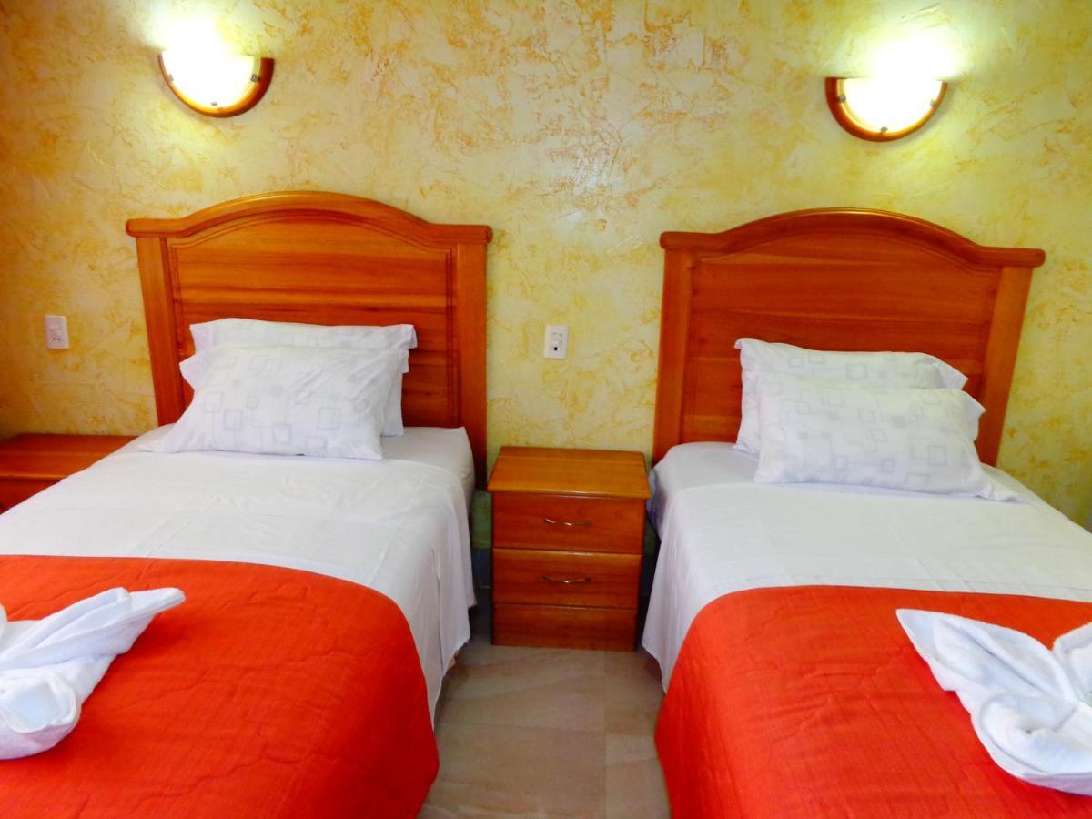 Hotel Pampa & Selva روريناباكيه المظهر الخارجي الصورة