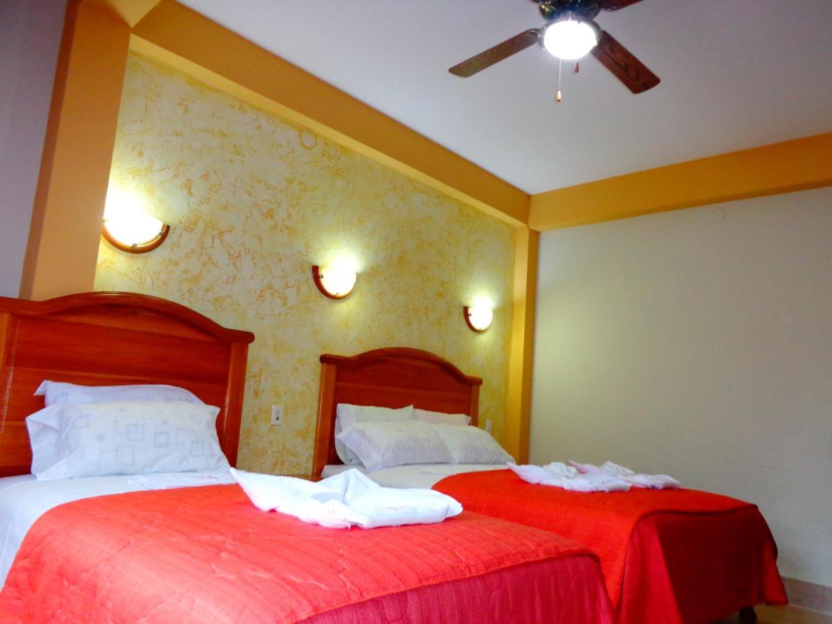 Hotel Pampa & Selva روريناباكيه المظهر الخارجي الصورة