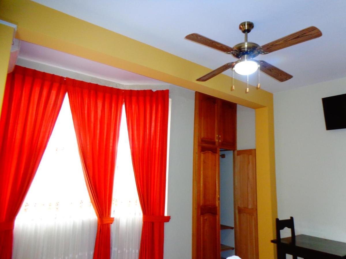 Hotel Pampa & Selva روريناباكيه المظهر الخارجي الصورة
