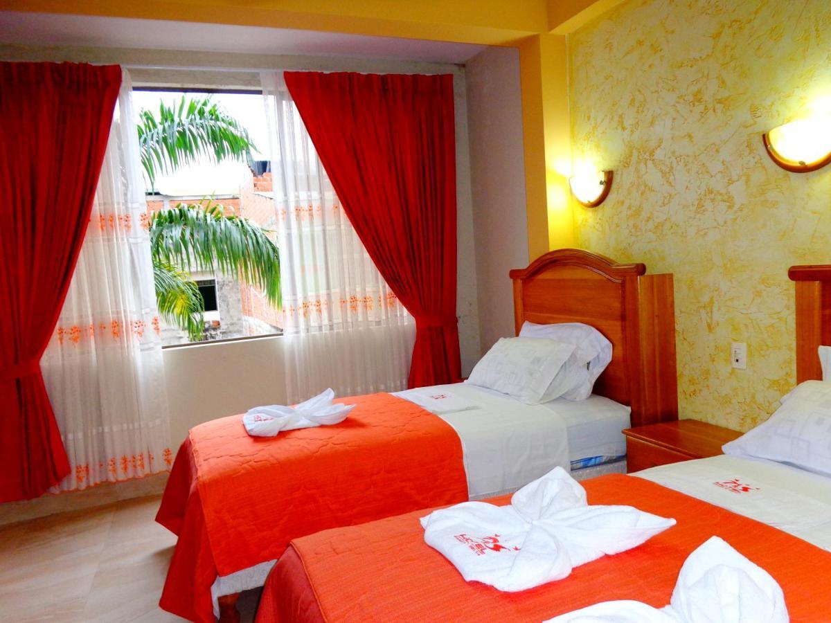 Hotel Pampa & Selva روريناباكيه المظهر الخارجي الصورة