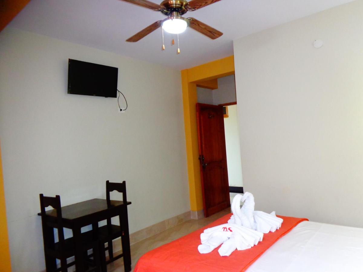Hotel Pampa & Selva روريناباكيه المظهر الخارجي الصورة