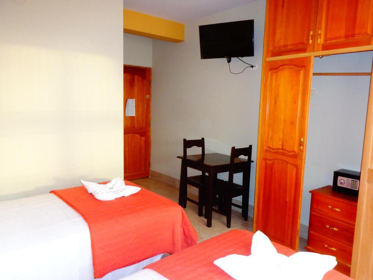 Hotel Pampa & Selva روريناباكيه المظهر الخارجي الصورة