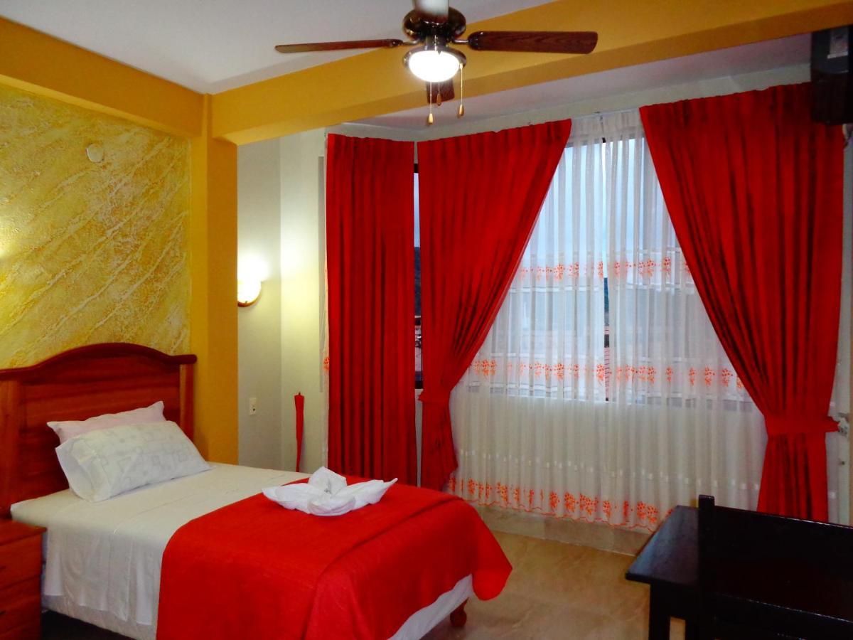 Hotel Pampa & Selva روريناباكيه المظهر الخارجي الصورة