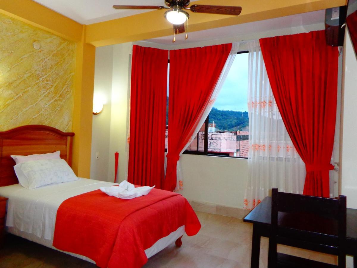 Hotel Pampa & Selva روريناباكيه المظهر الخارجي الصورة