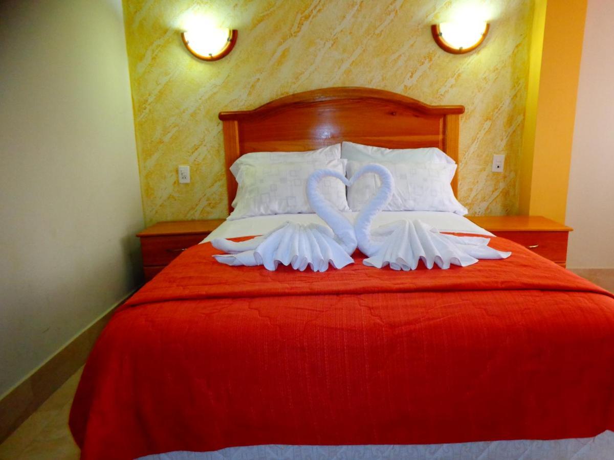 Hotel Pampa & Selva روريناباكيه المظهر الخارجي الصورة