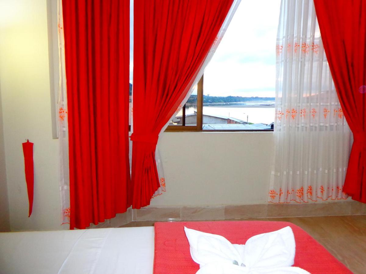 Hotel Pampa & Selva روريناباكيه المظهر الخارجي الصورة