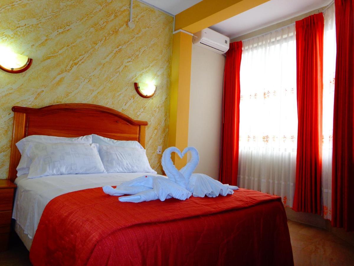 Hotel Pampa & Selva روريناباكيه المظهر الخارجي الصورة