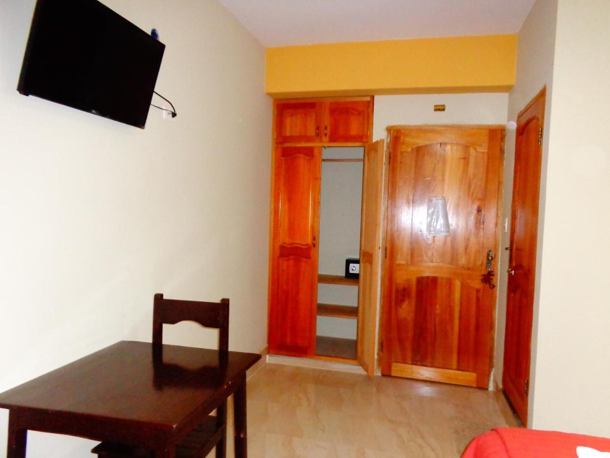 Hotel Pampa & Selva روريناباكيه المظهر الخارجي الصورة