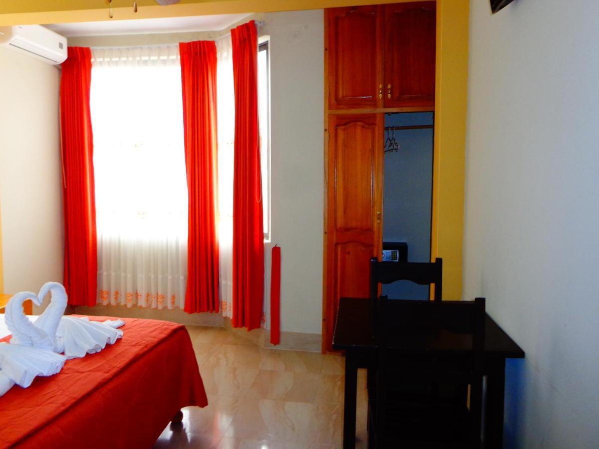 Hotel Pampa & Selva روريناباكيه المظهر الخارجي الصورة