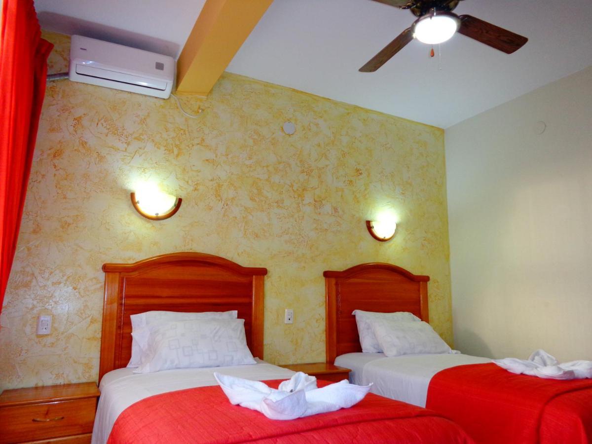 Hotel Pampa & Selva روريناباكيه المظهر الخارجي الصورة