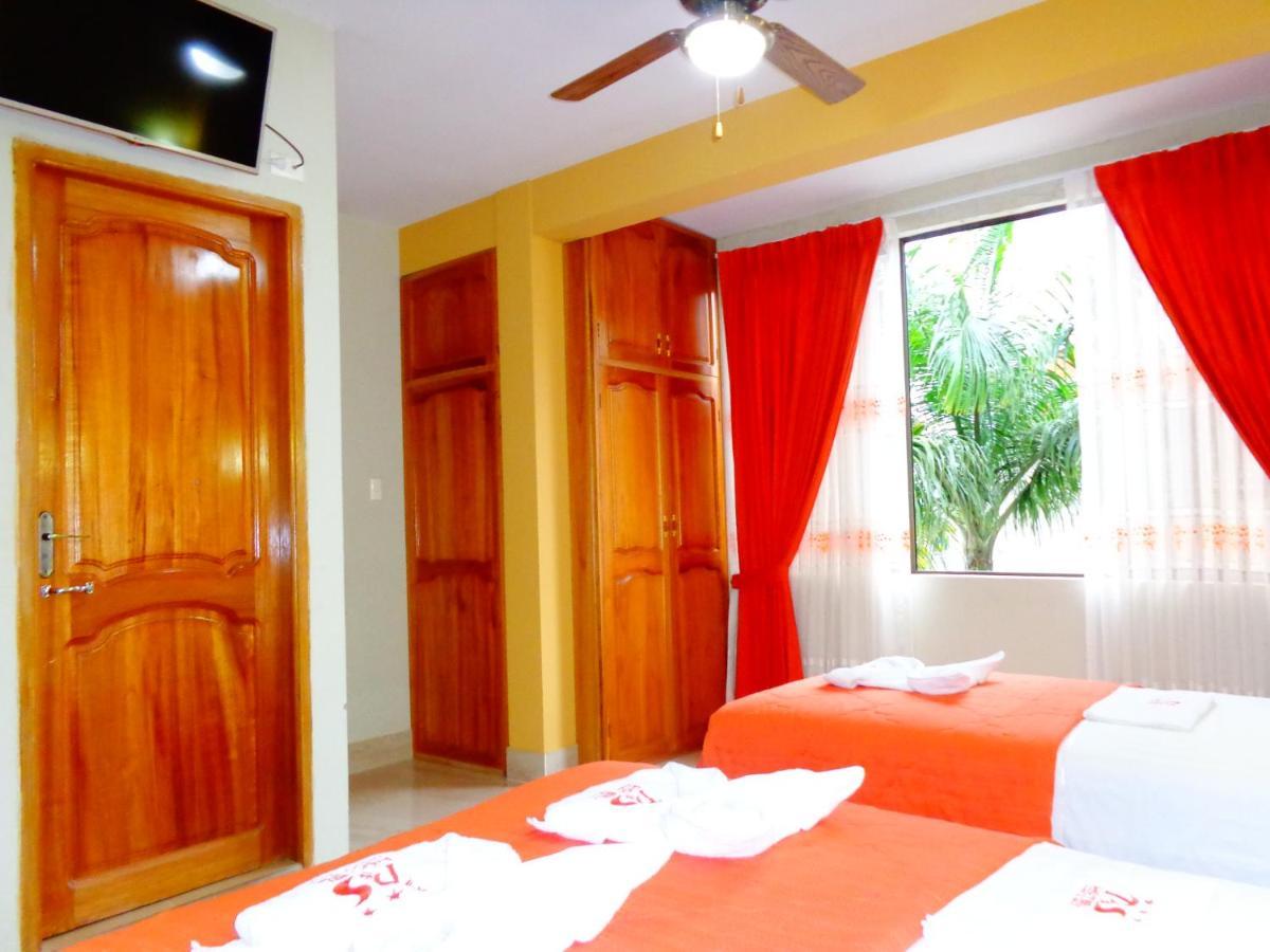 Hotel Pampa & Selva روريناباكيه المظهر الخارجي الصورة
