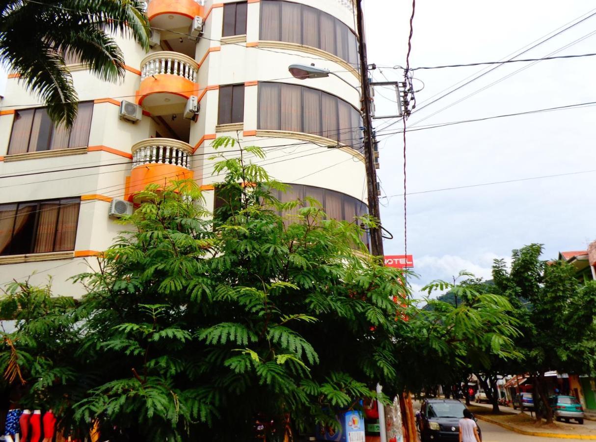 Hotel Pampa & Selva روريناباكيه المظهر الخارجي الصورة