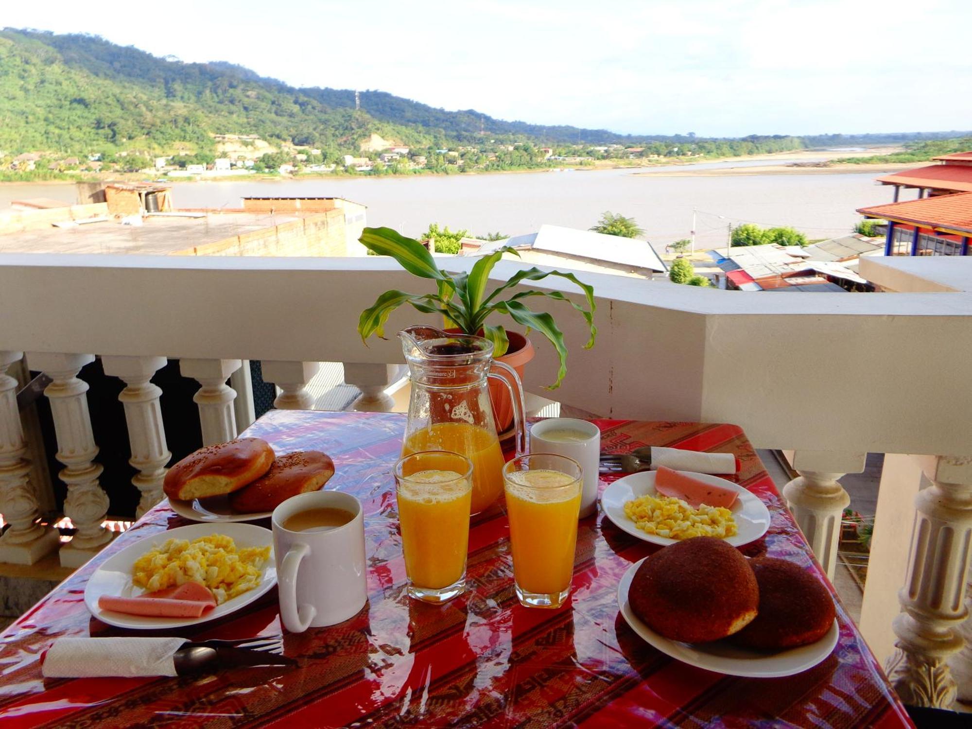 Hotel Pampa & Selva روريناباكيه المظهر الخارجي الصورة