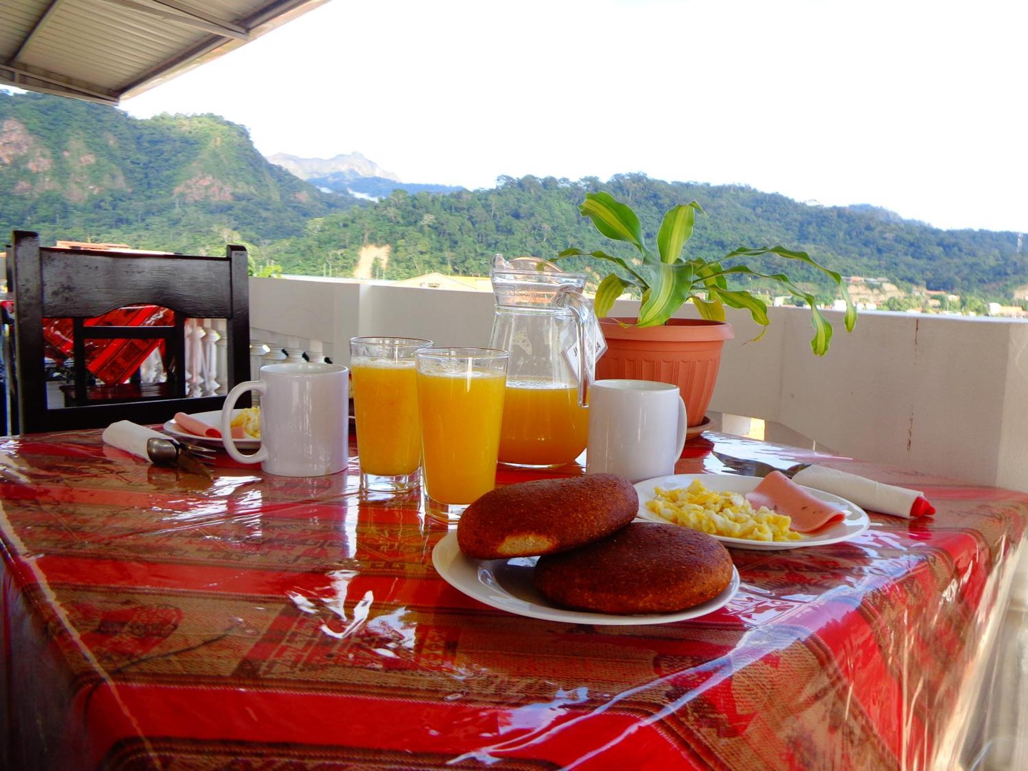 Hotel Pampa & Selva روريناباكيه المظهر الخارجي الصورة