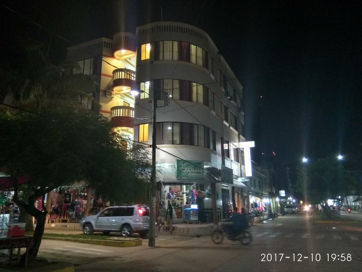 Hotel Pampa & Selva روريناباكيه المظهر الخارجي الصورة