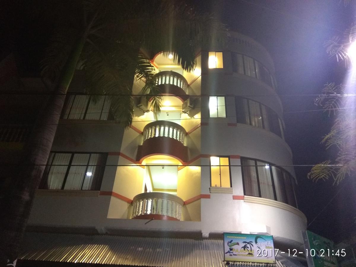 Hotel Pampa & Selva روريناباكيه المظهر الخارجي الصورة