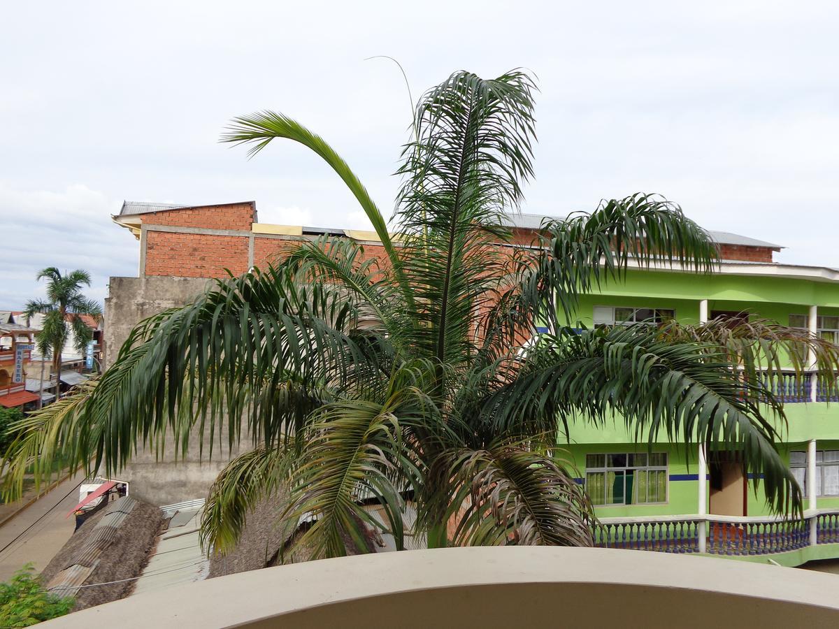 Hotel Pampa & Selva روريناباكيه المظهر الخارجي الصورة
