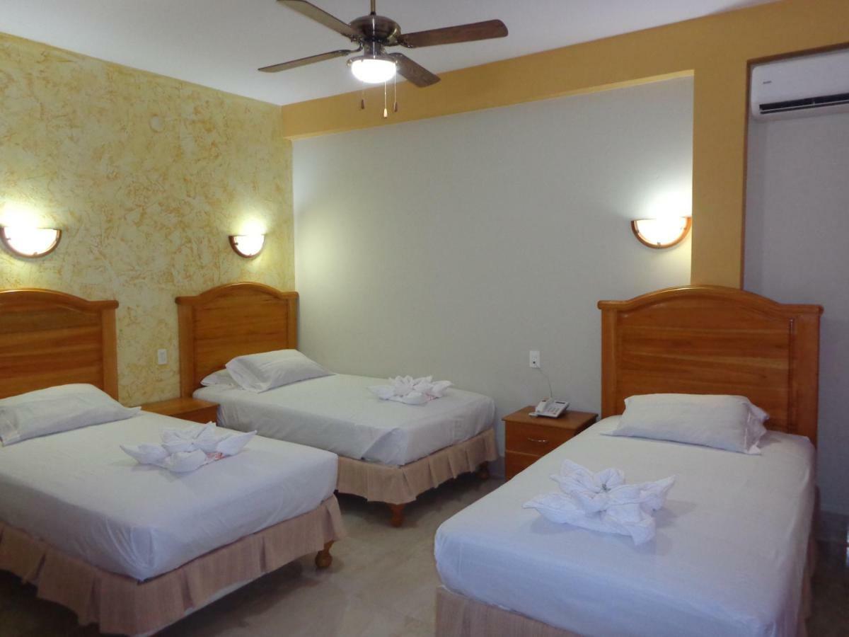 Hotel Pampa & Selva روريناباكيه المظهر الخارجي الصورة
